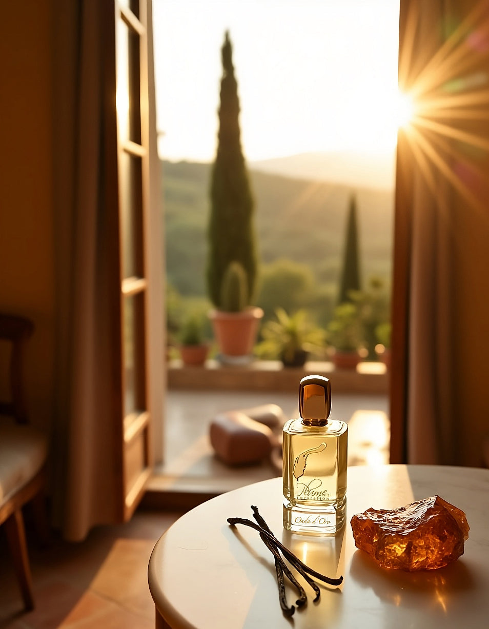 How to Choose a Signature Scent