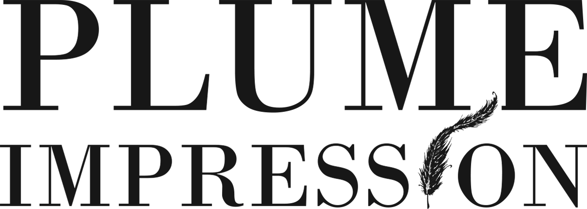 Plume Impression logo