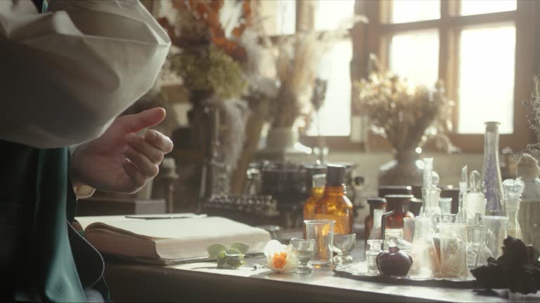 The Art of Fragrance: How a Perfume is Born