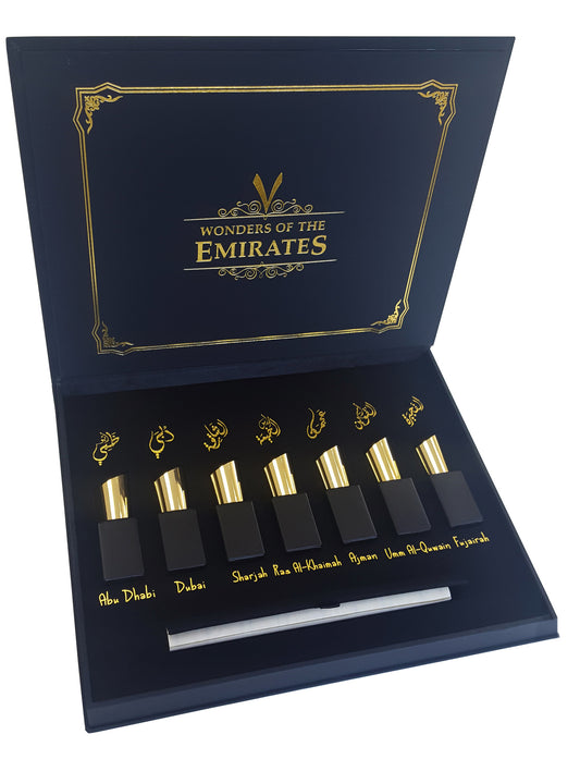 7 Wonders of the Emirates