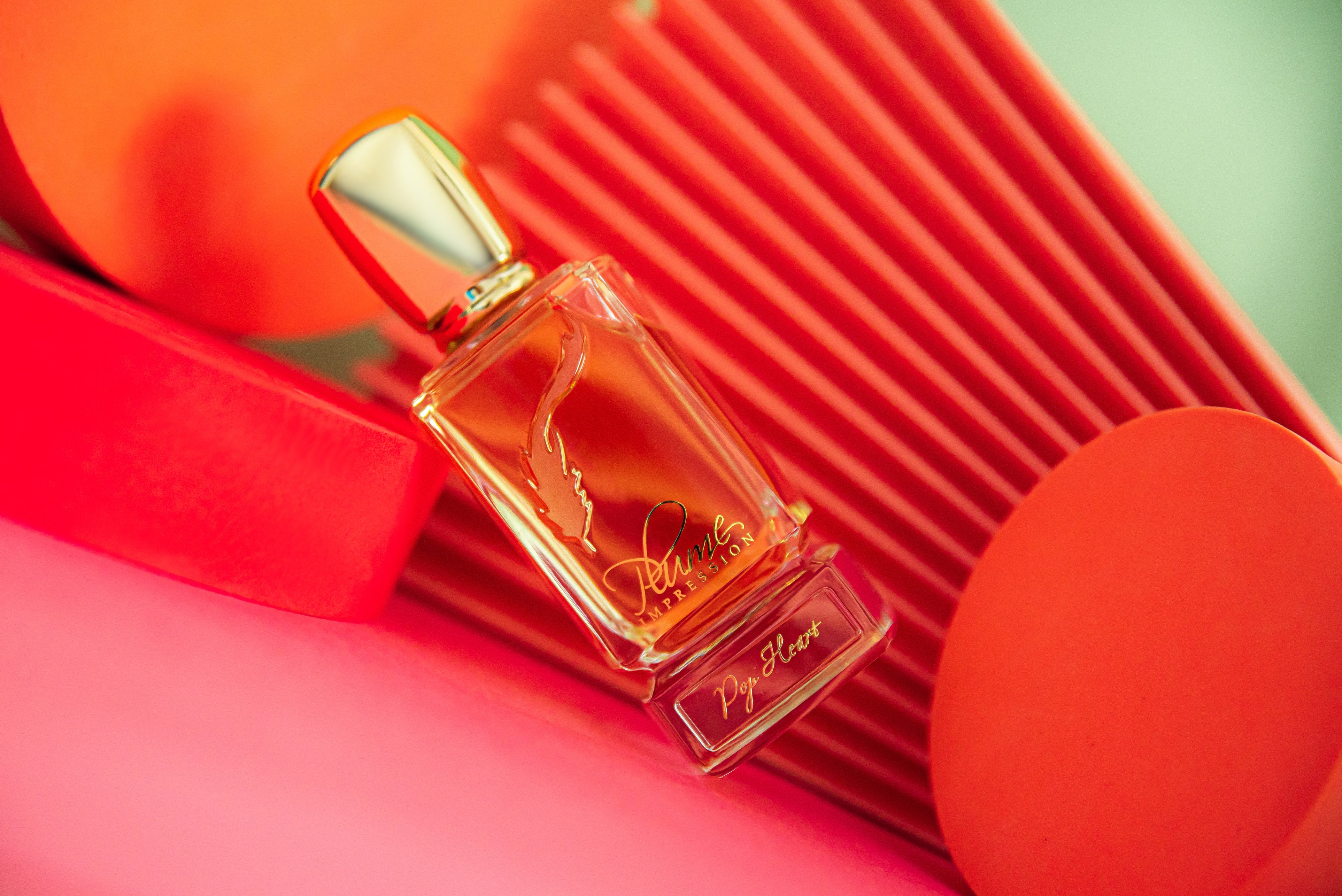 Plume Impression Pop Heart 香水 80ml Pop Heart