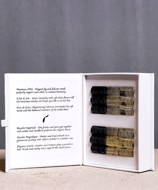 Coffret Découverte